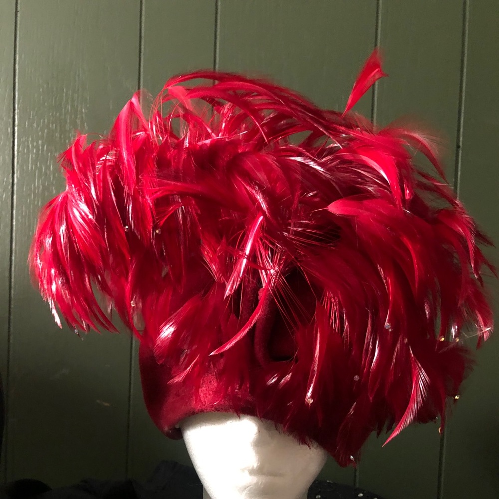 Jack McConnell hat with rhinestones - Picture 5 of 6